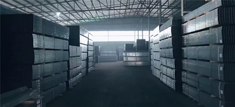 青島輕鋼龍骨圖片